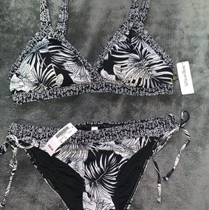 La Vie En Rose Bathing suit Small